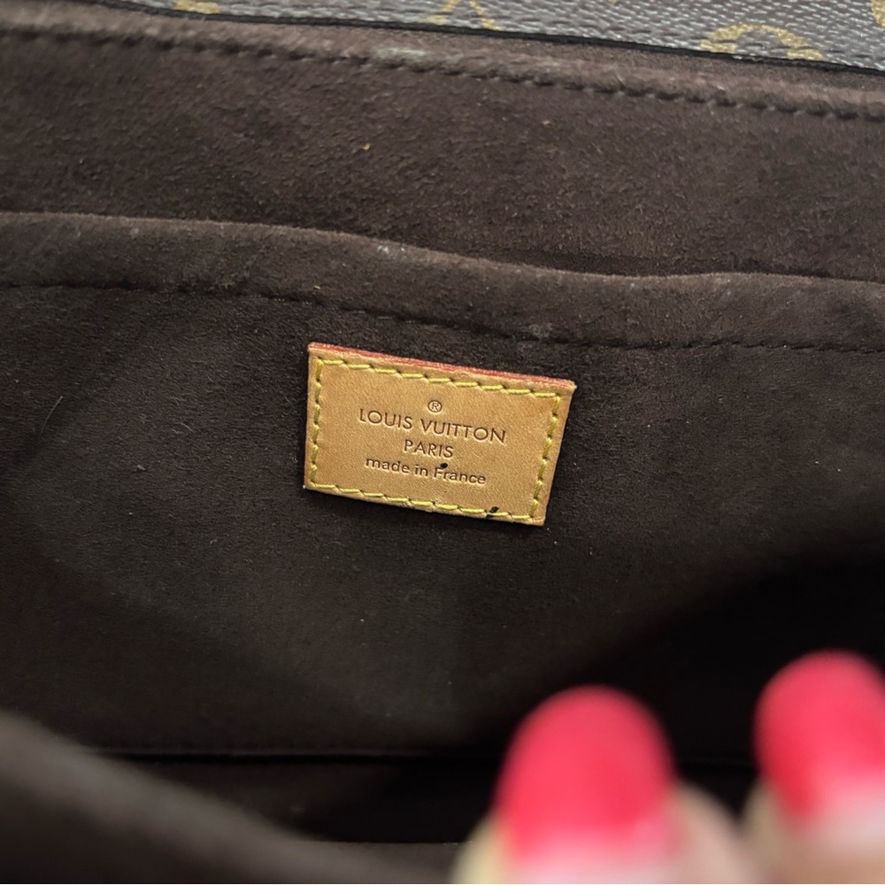 Authentic Louis Vuitton Métis monogram crossbody bag - Picture 12 of 13
